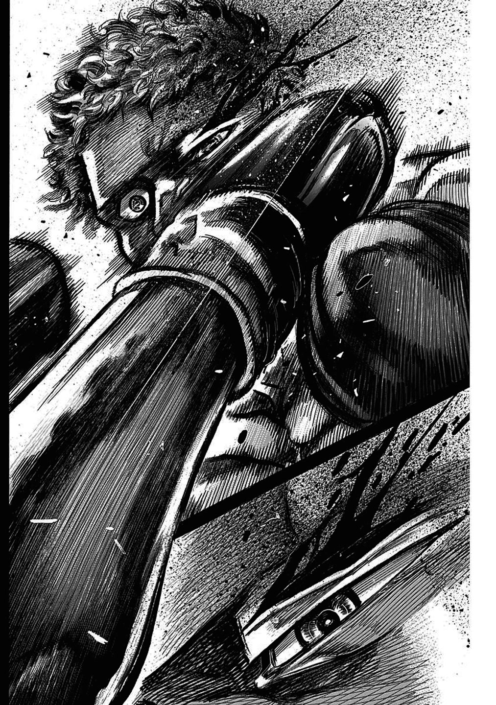 RIKUDOU Chapter 210 page 14 - Chapter 210: Imaginary Fight
