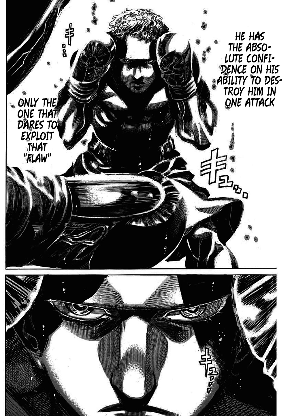RIKUDOU Chapter 210 page 8 - Chapter 210: Imaginary Fight