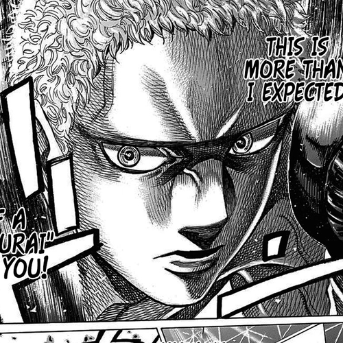 RIKUDOU Chapter 210: Imaginary Fight cover