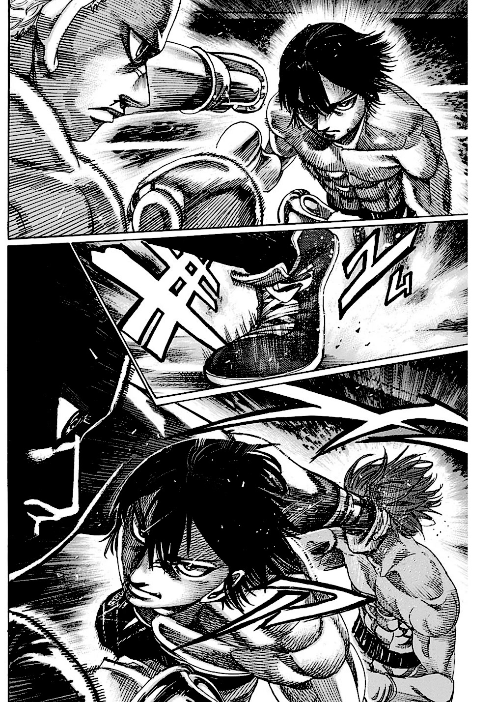 RIKUDOU Chapter 211 page 10 - Chapter 211: Stronger Than Ever