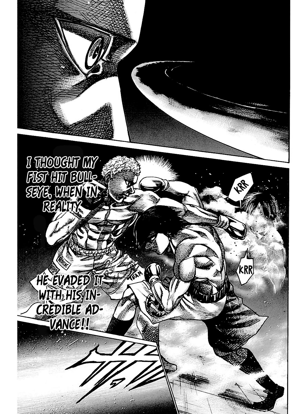 RIKUDOU Chapter 211 page 11 - Chapter 211: Stronger Than Ever