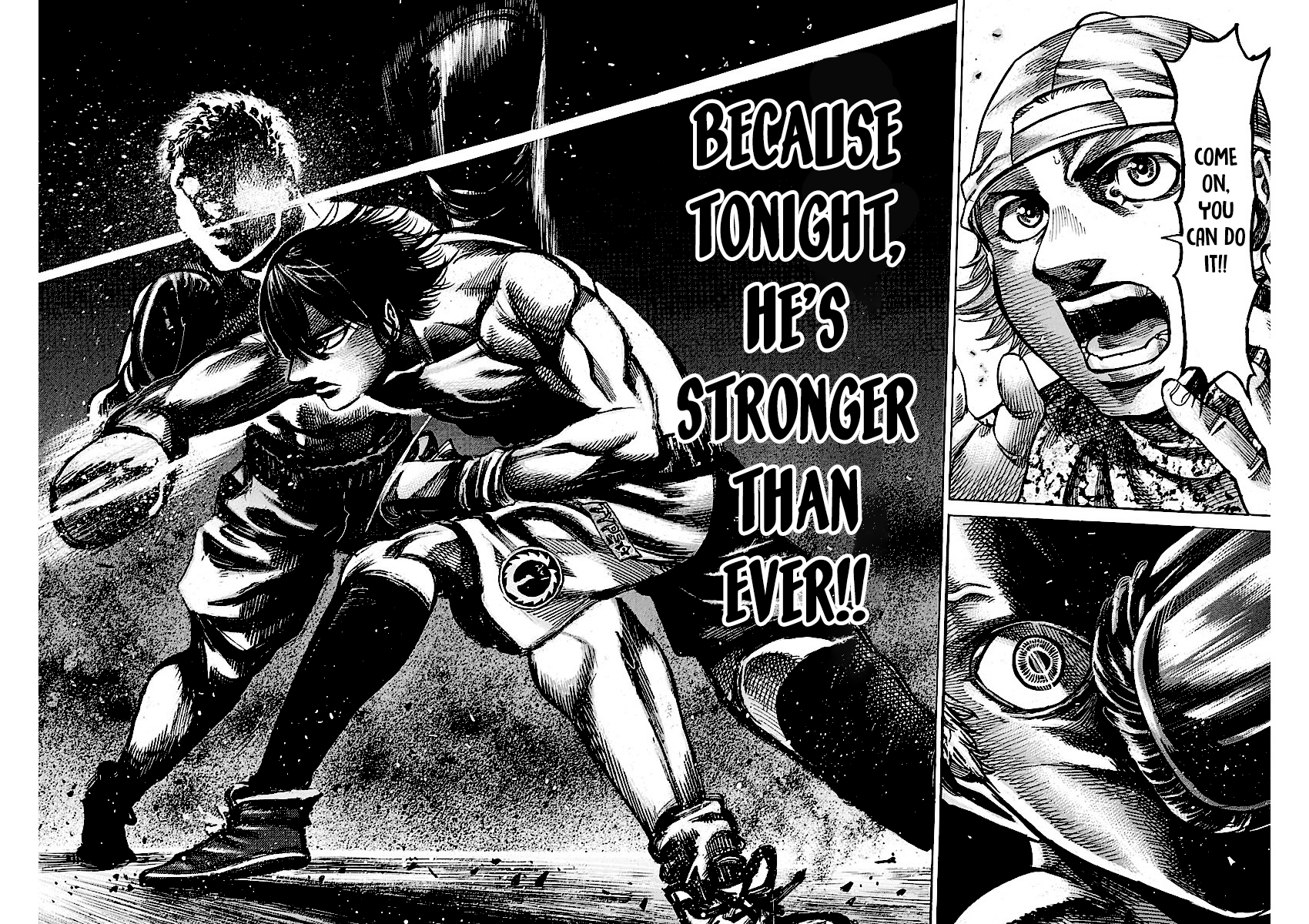 RIKUDOU Chapter 211 page 14 - Chapter 211: Stronger Than Ever