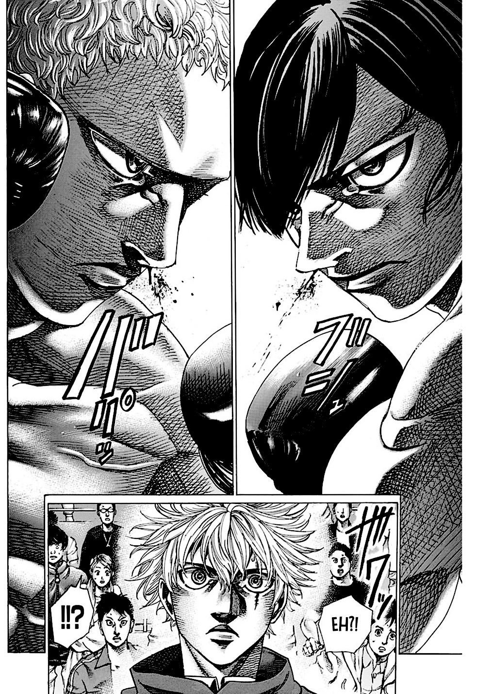RIKUDOU Chapter 211 page 4 - Chapter 211: Stronger Than Ever