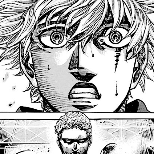 RIKUDOU Chapter 213: The Heart Of The Tank cover