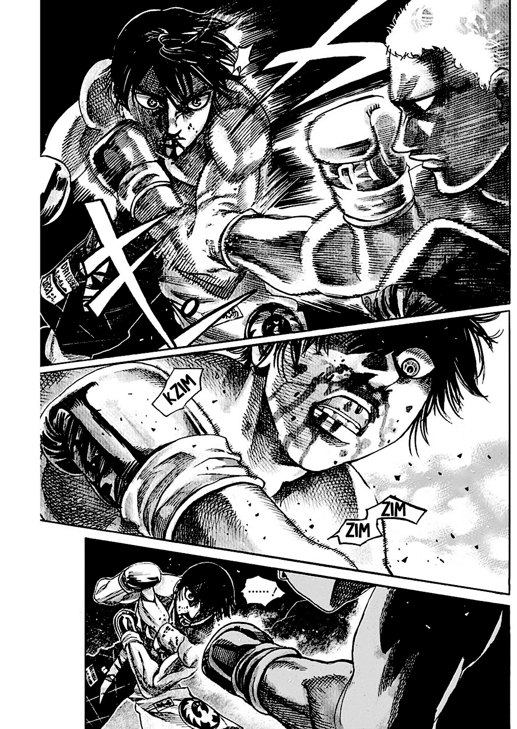 RIKUDOU Chapter 214 page 10 - Chapter 214: A Soldier