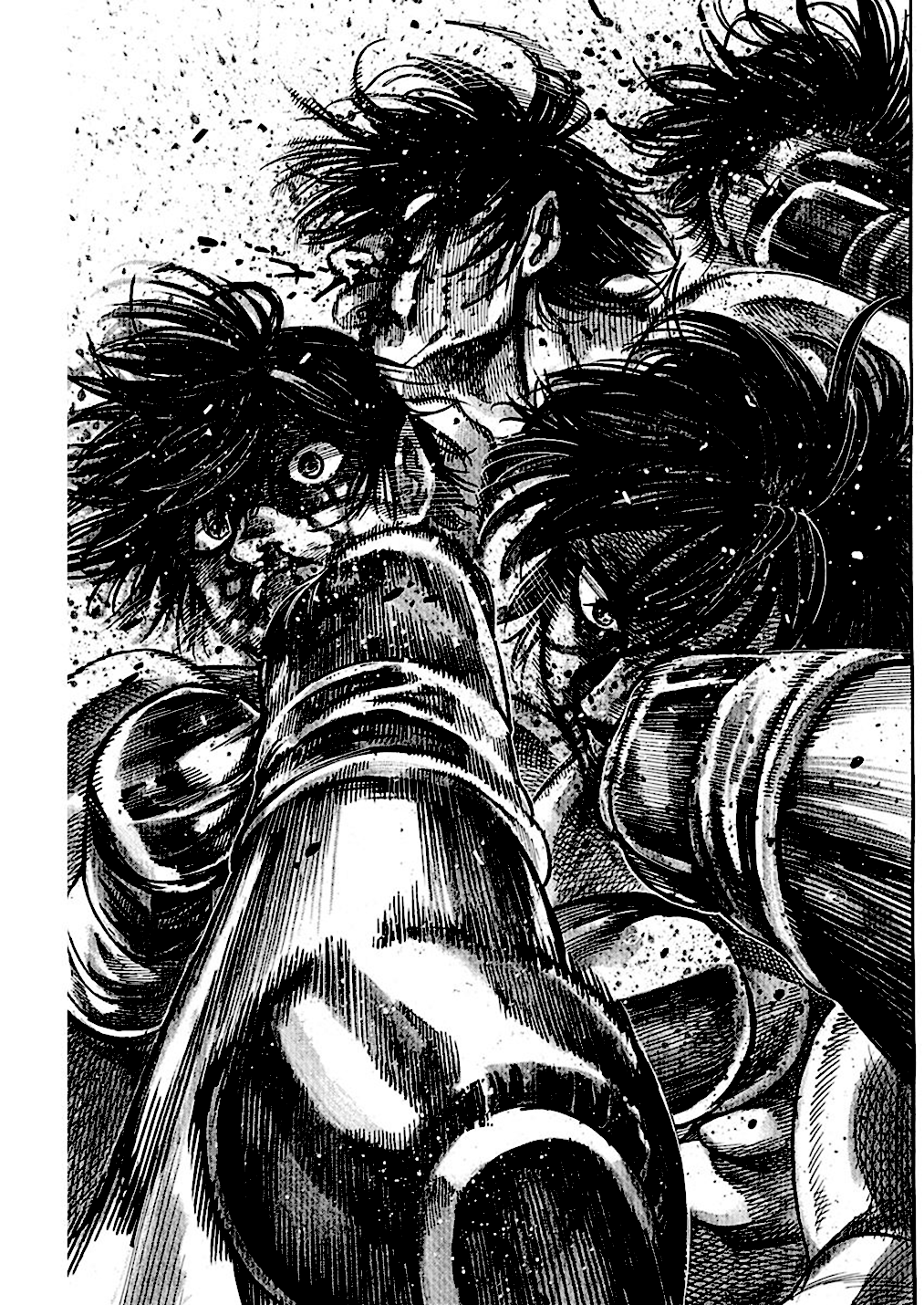 RIKUDOU Chapter 214 page 12 - Chapter 214: A Soldier