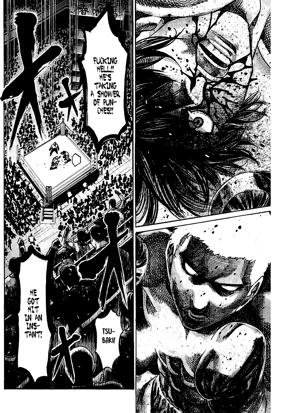 RIKUDOU Chapter 214 page 13 - Chapter 214: A Soldier