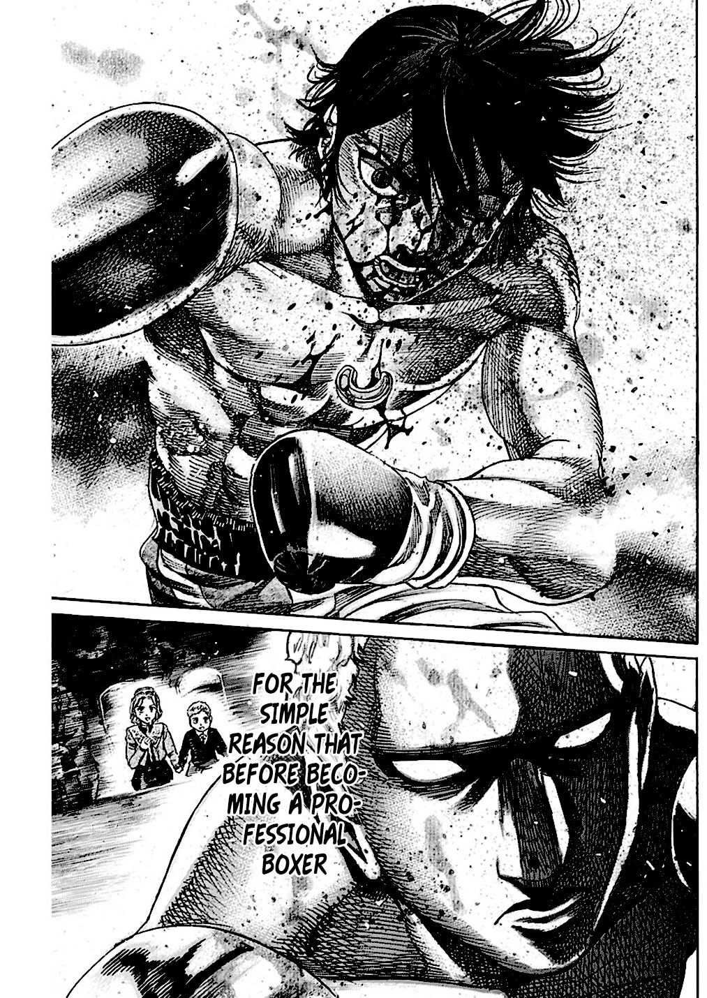 RIKUDOU Chapter 214 page 18 - Chapter 214: A Soldier