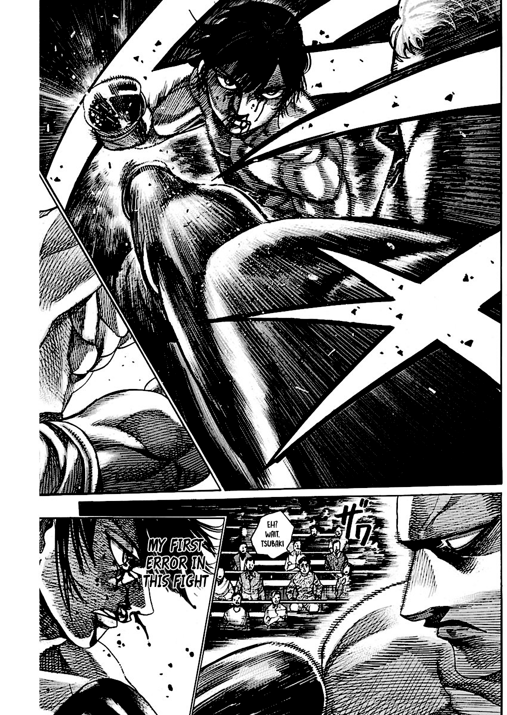 RIKUDOU Chapter 214 page 6 - Chapter 214: A Soldier