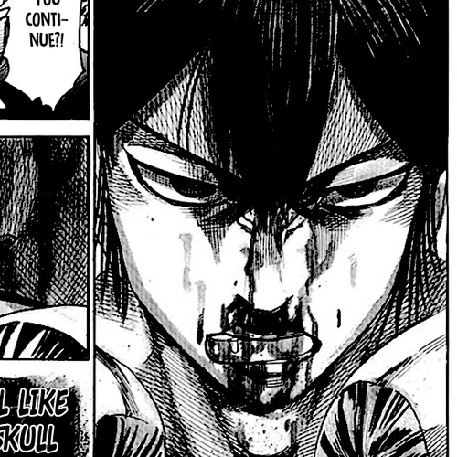 RIKUDOU Chapter 214: A Soldier cover