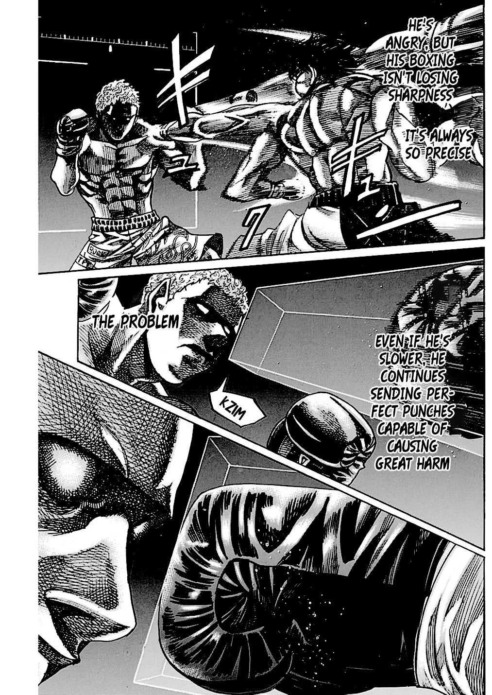 RIKUDOU Chapter 215 page 9 - Chapter 215: The Voice Of Reason