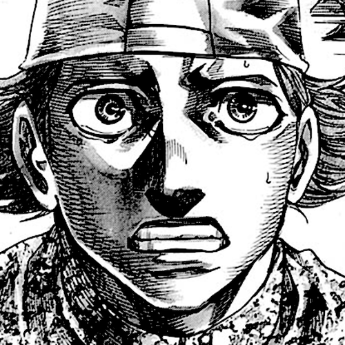 RIKUDOU Chapter 215: The Voice Of Reason cover