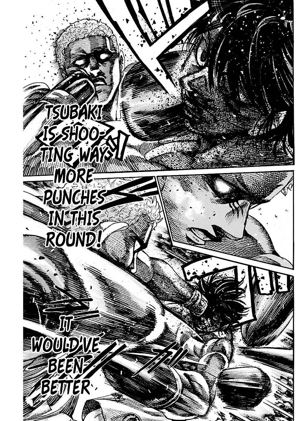 RIKUDOU Chapter 216 page 10 - Chapter 216: Madness