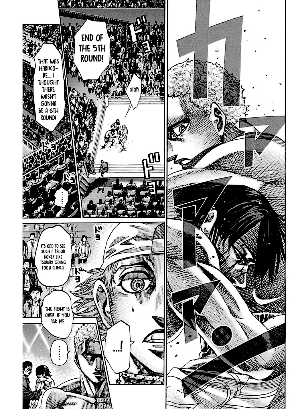 RIKUDOU Chapter 216 page 4 - Chapter 216: Madness