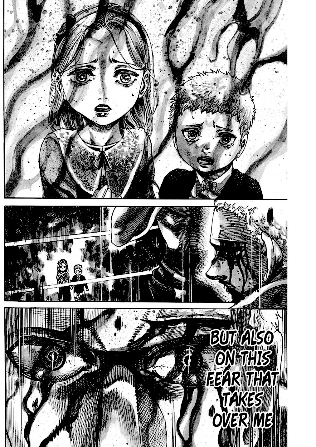 RIKUDOU Chapter 217 page 15 - Chapter 217: A Step Ahead
