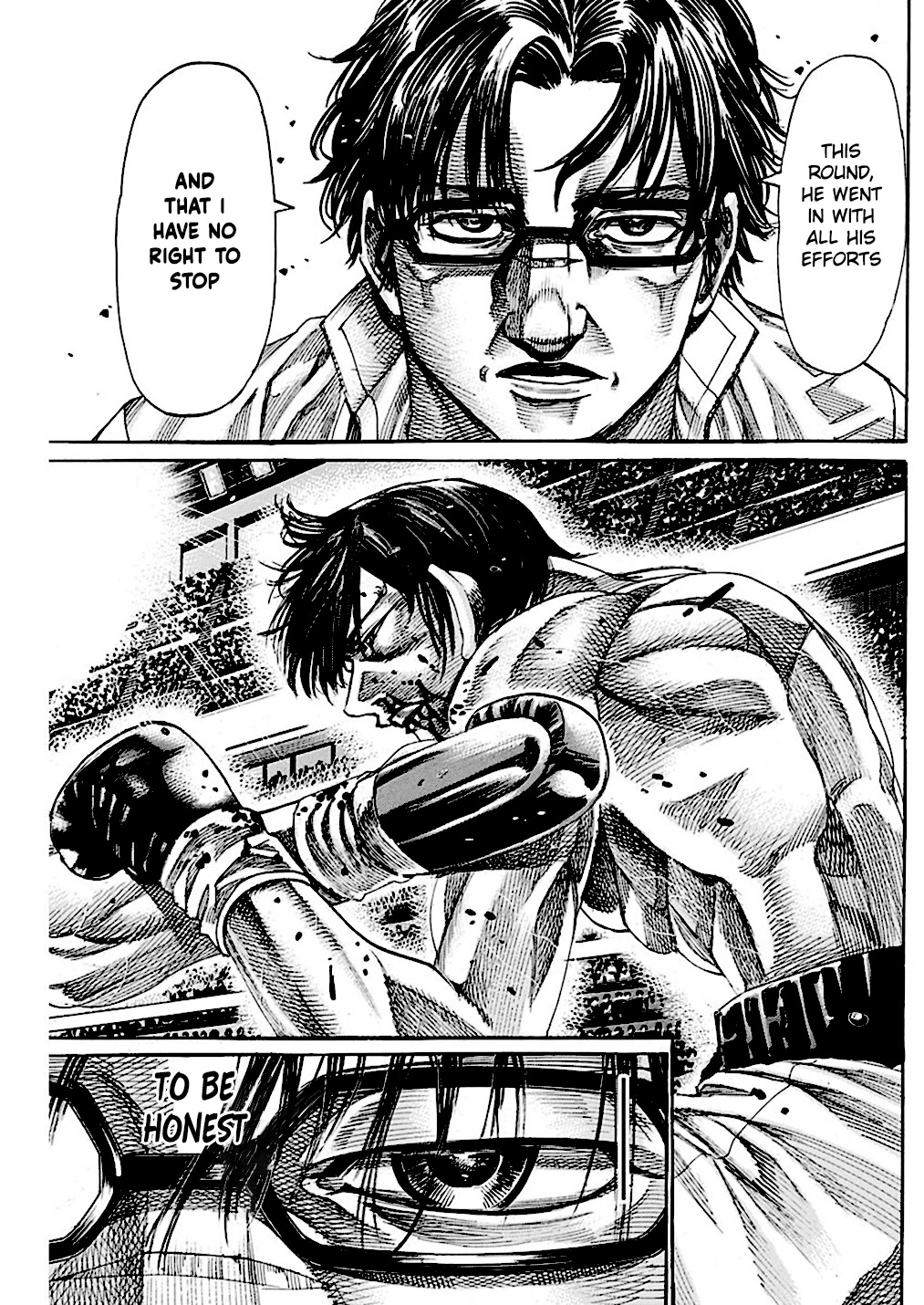 RIKUDOU Chapter 218 page 15 - Chapter 218: Perfectionist