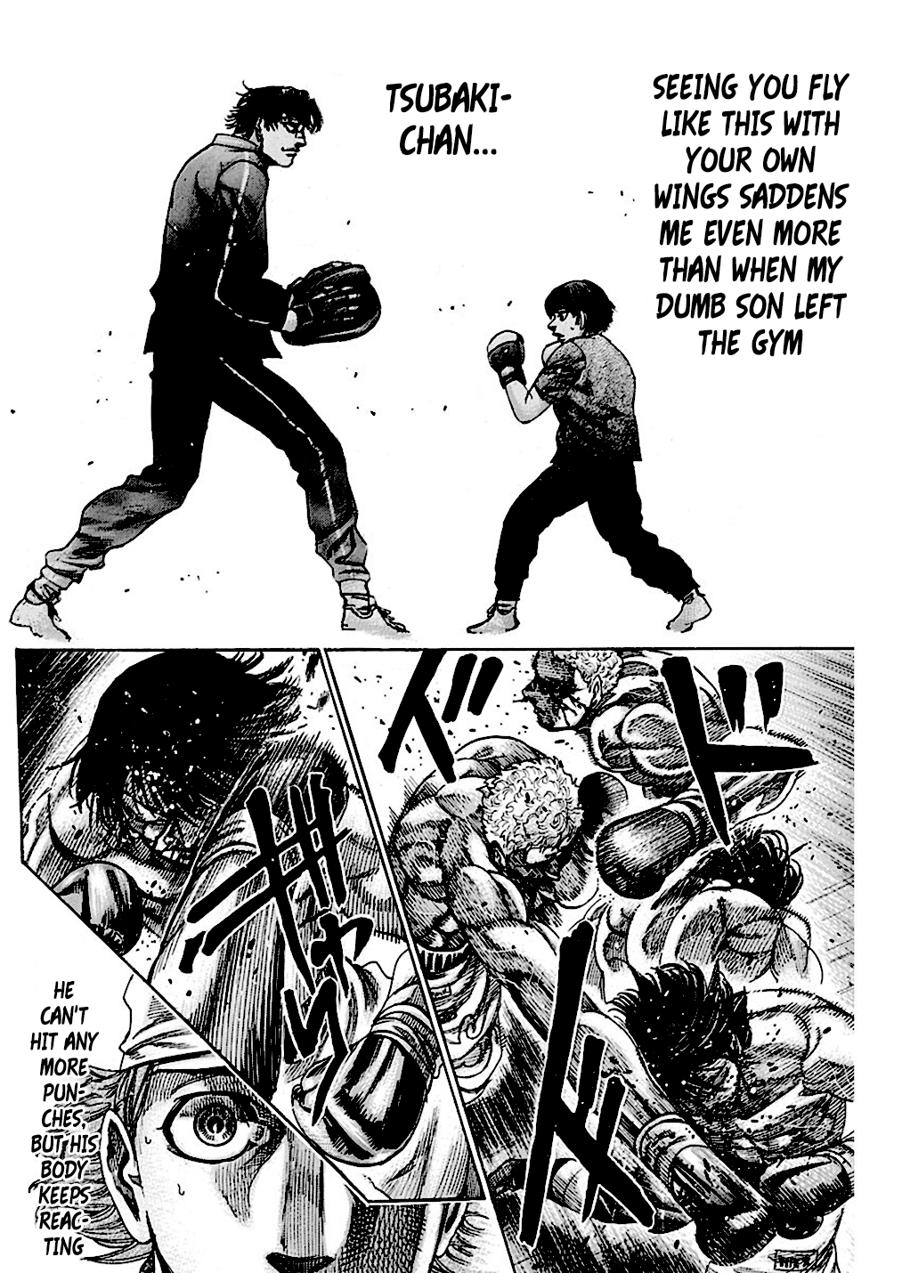 RIKUDOU Chapter 218 page 16 - Chapter 218: Perfectionist