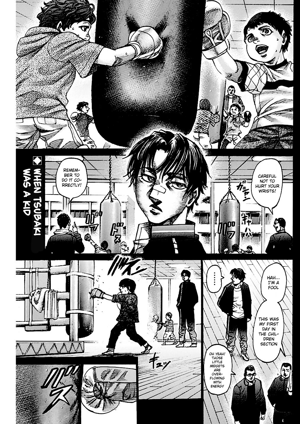 RIKUDOU Chapter 218 page 3 - Chapter 218: Perfectionist