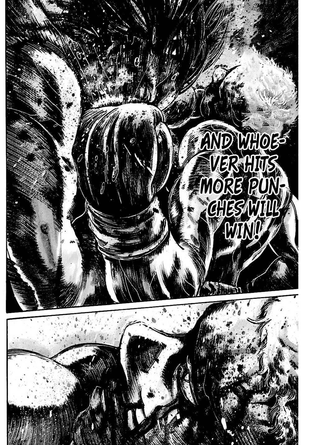 RIKUDOU Chapter 218 page 8 - Chapter 218: Perfectionist