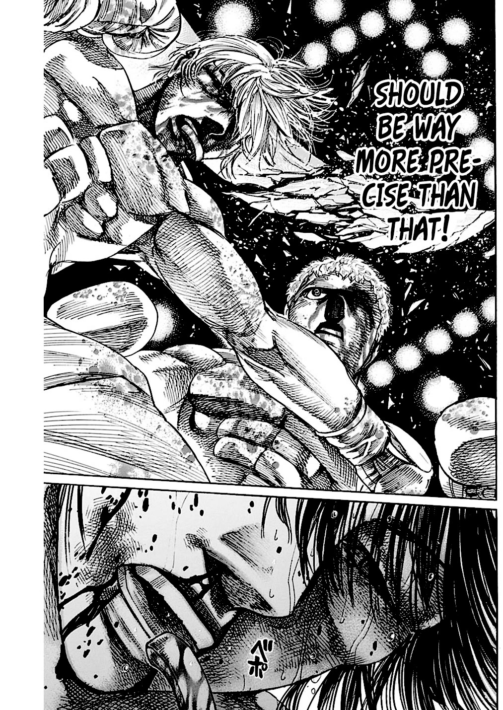 RIKUDOU Chapter 219 page 13 - Chapter 219: 12th Round