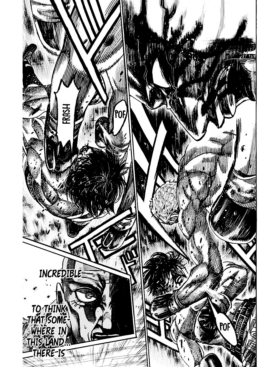 RIKUDOU Chapter 219 page 19 - Chapter 219: 12th Round