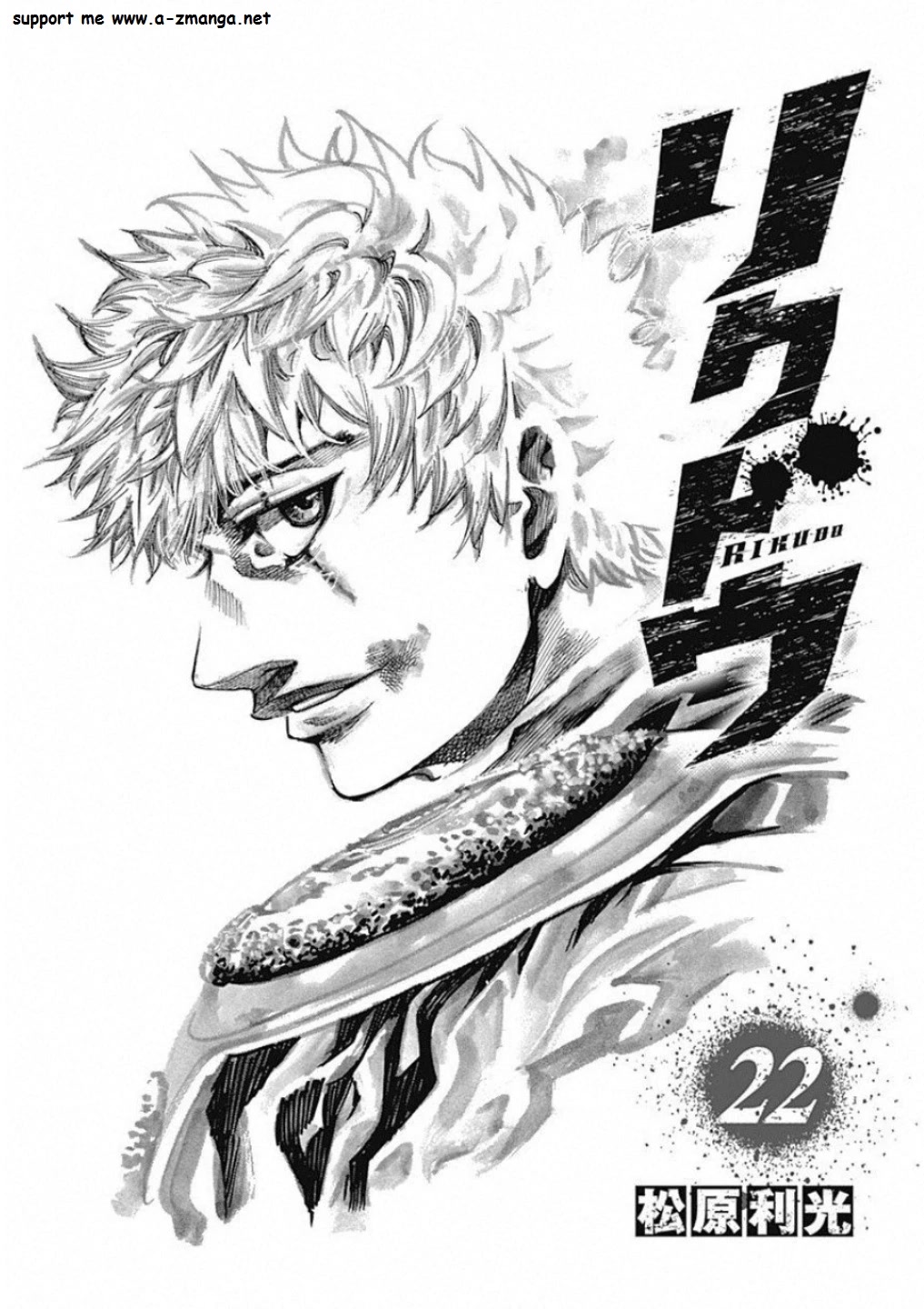RIKUDOU Chapter 219 page 4 - Chapter 219: 12th Round