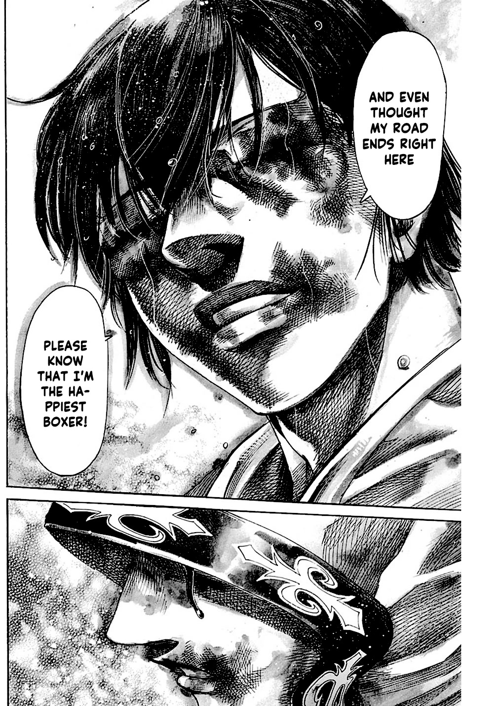 RIKUDOU Chapter 220 page 9 - Chapter 220: Decision