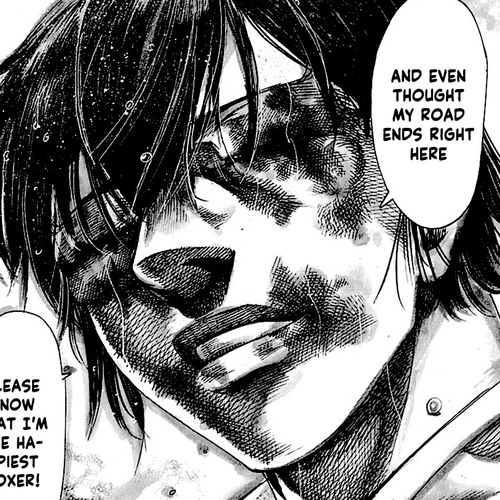 RIKUDOU Chapter 220: Decision cover