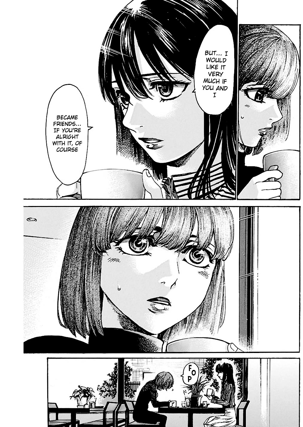 RIKUDOU Chapter 222 page 10 - Chapter 222: Miss Ehara