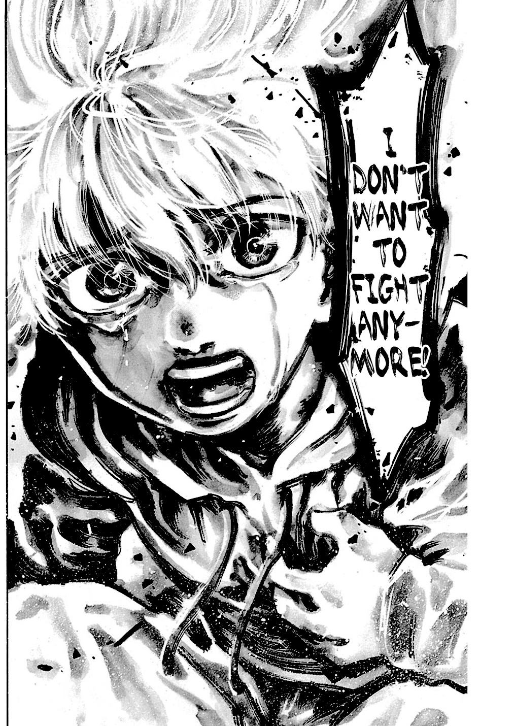 RIKUDOU Chapter 224 page 18 - Chapter 224: An Impossible Resolution