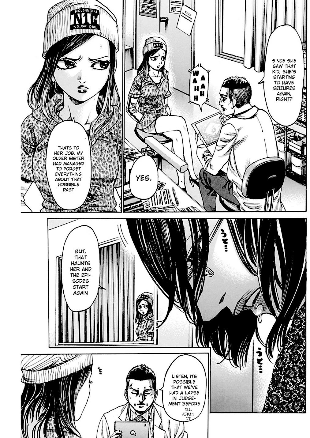RIKUDOU Chapter 225 page 10 - Chapter 225: Indispensable