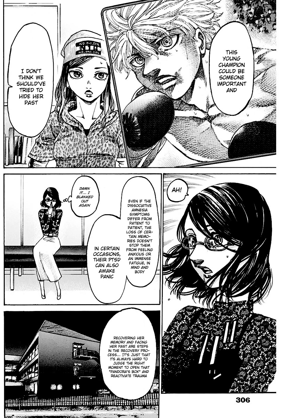 RIKUDOU Chapter 225 page 11 - Chapter 225: Indispensable