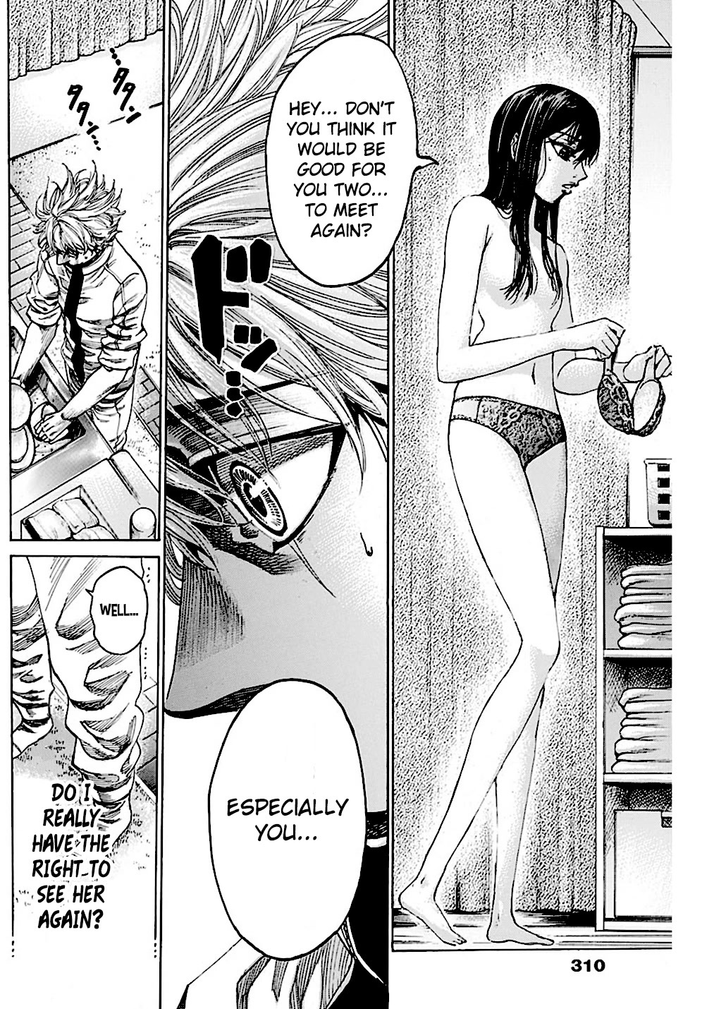RIKUDOU Chapter 225 page 15 - Chapter 225: Indispensable