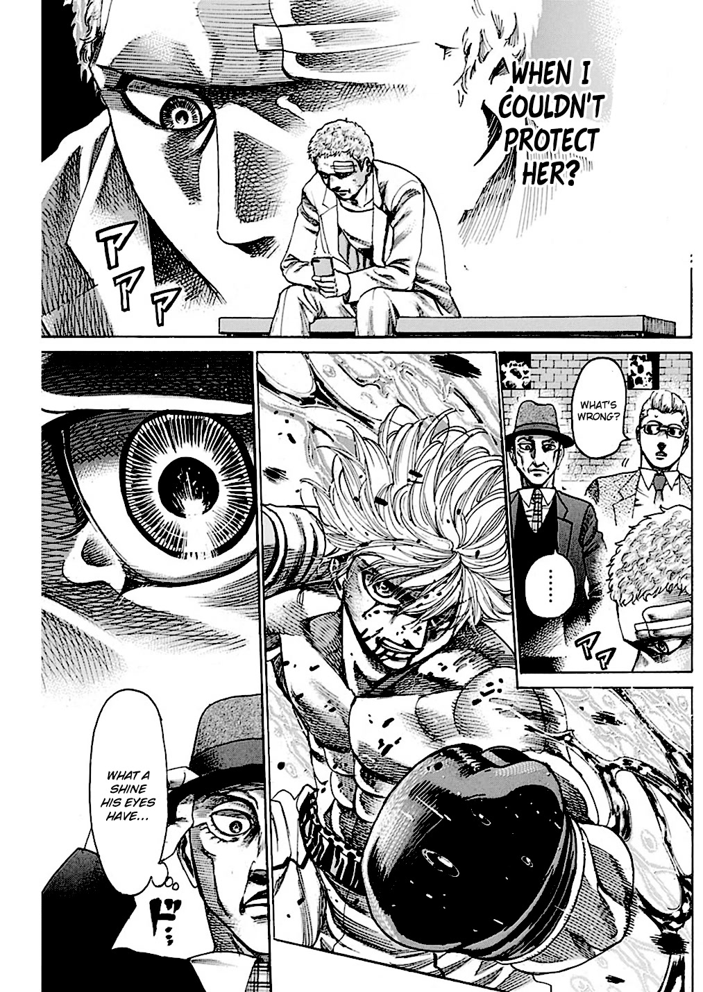 RIKUDOU Chapter 225 page 16 - Chapter 225: Indispensable