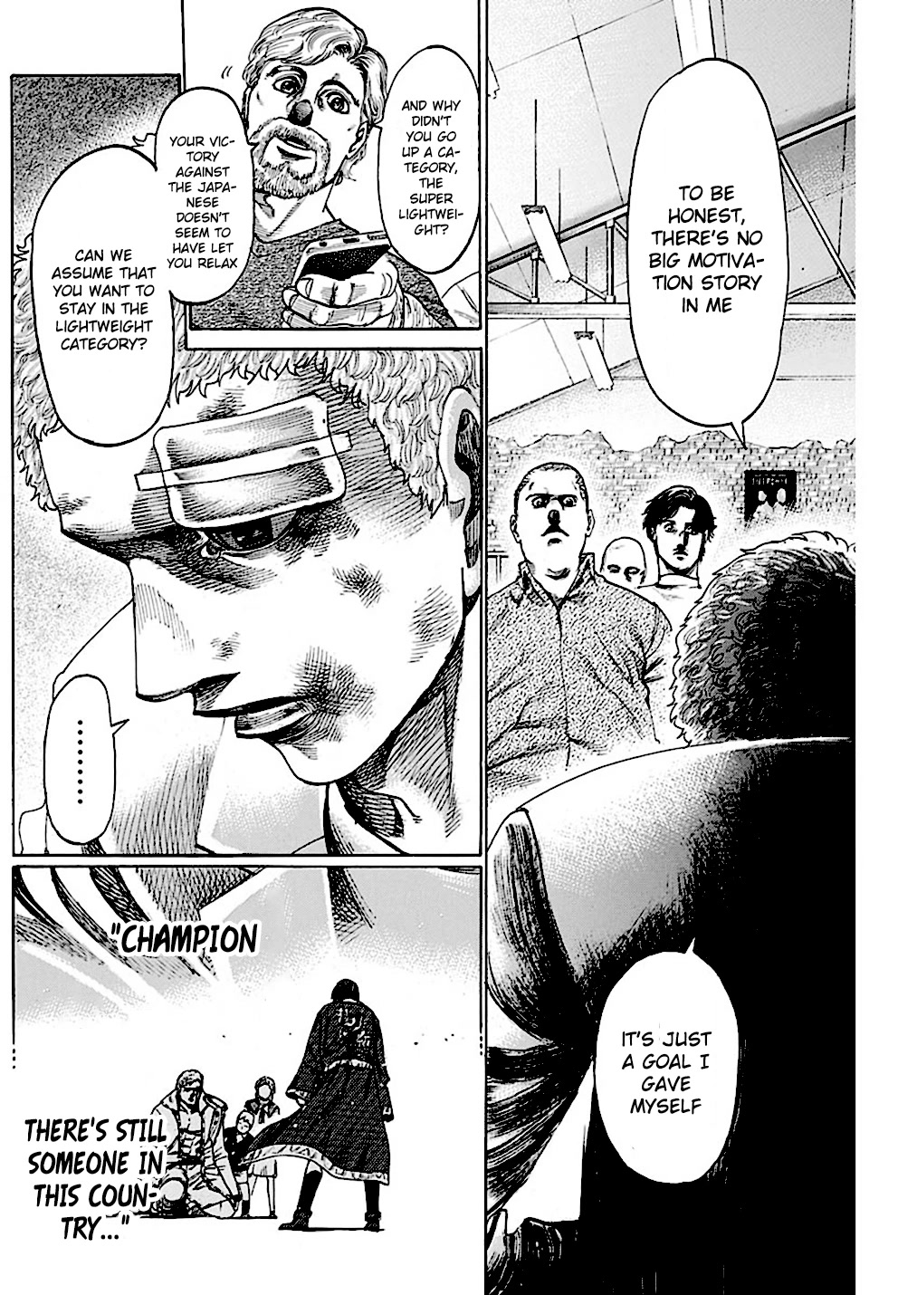 RIKUDOU Chapter 225 page 3 - Chapter 225: Indispensable