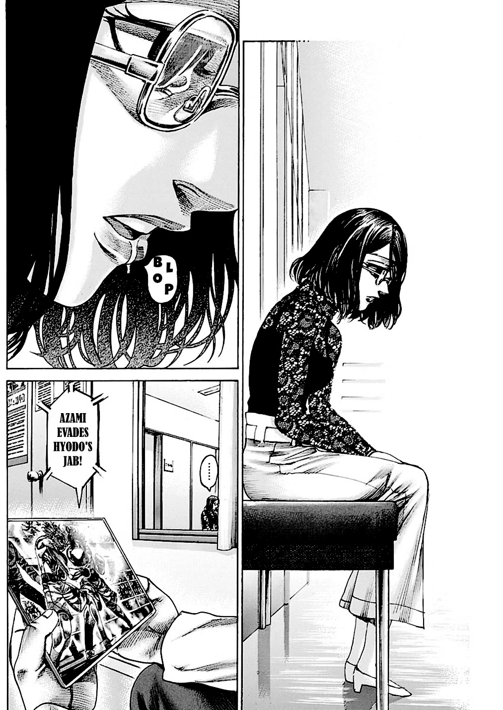 RIKUDOU Chapter 225 page 9 - Chapter 225: Indispensable
