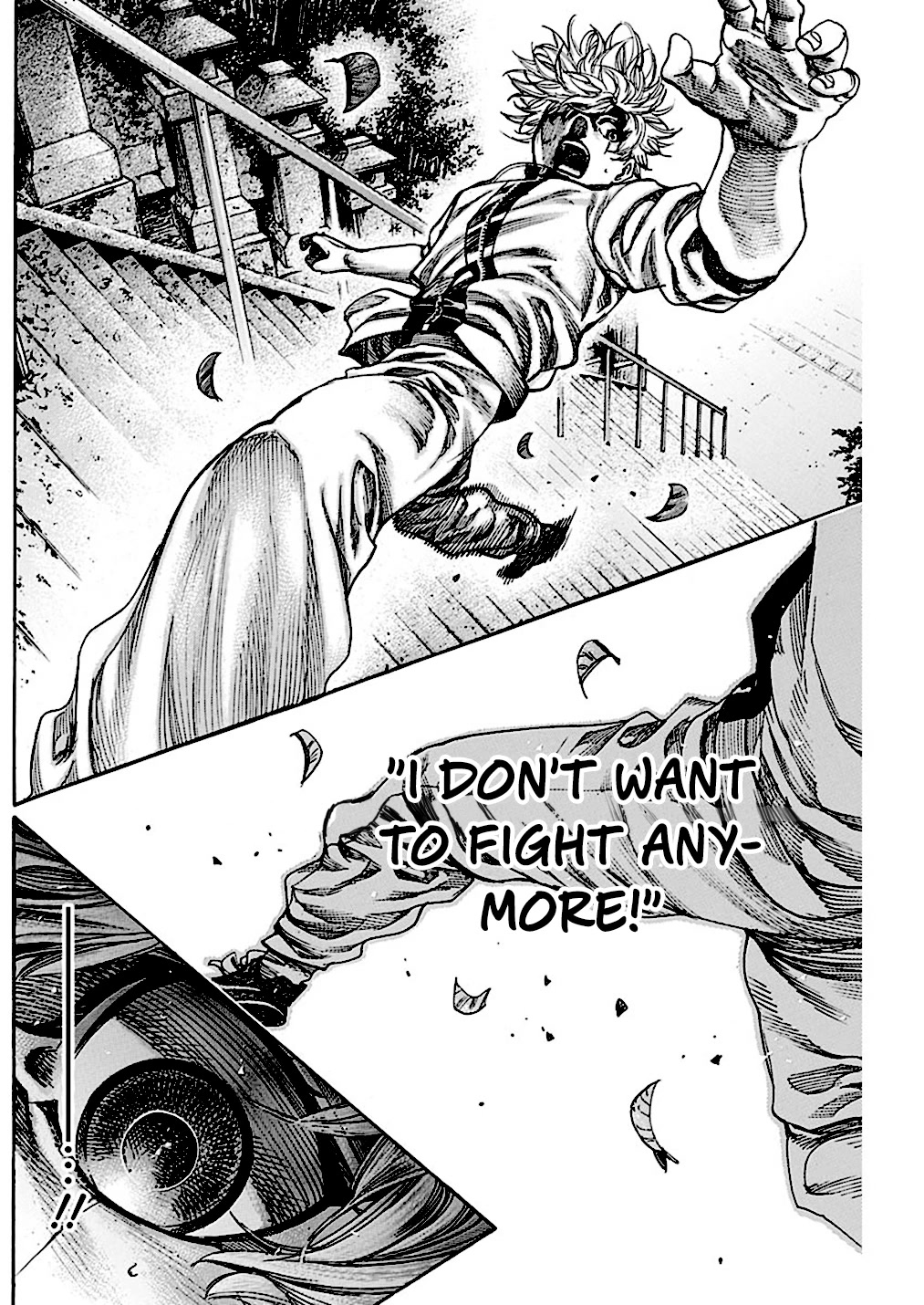 RIKUDOU Chapter 226 page 13 - Chapter 226: Reunion