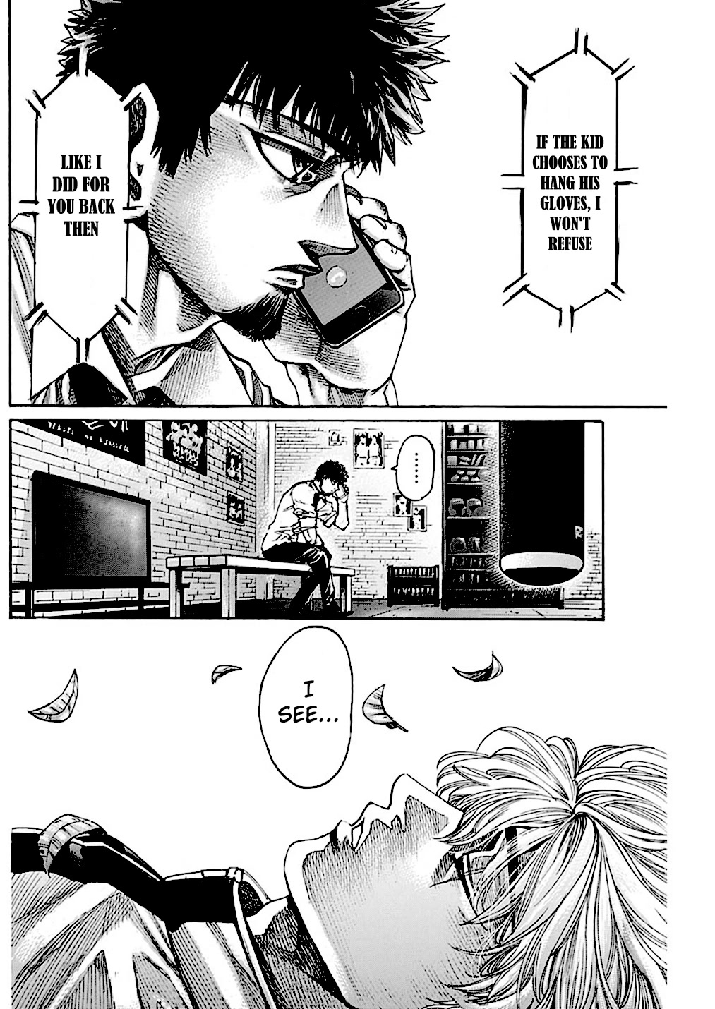 RIKUDOU Chapter 226 page 15 - Chapter 226: Reunion