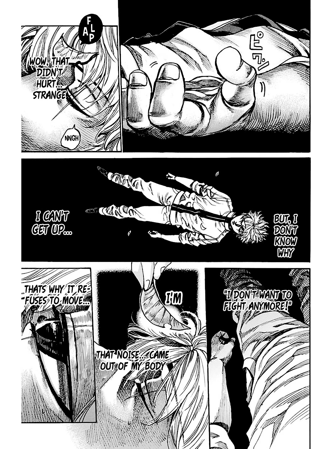RIKUDOU Chapter 226 page 16 - Chapter 226: Reunion