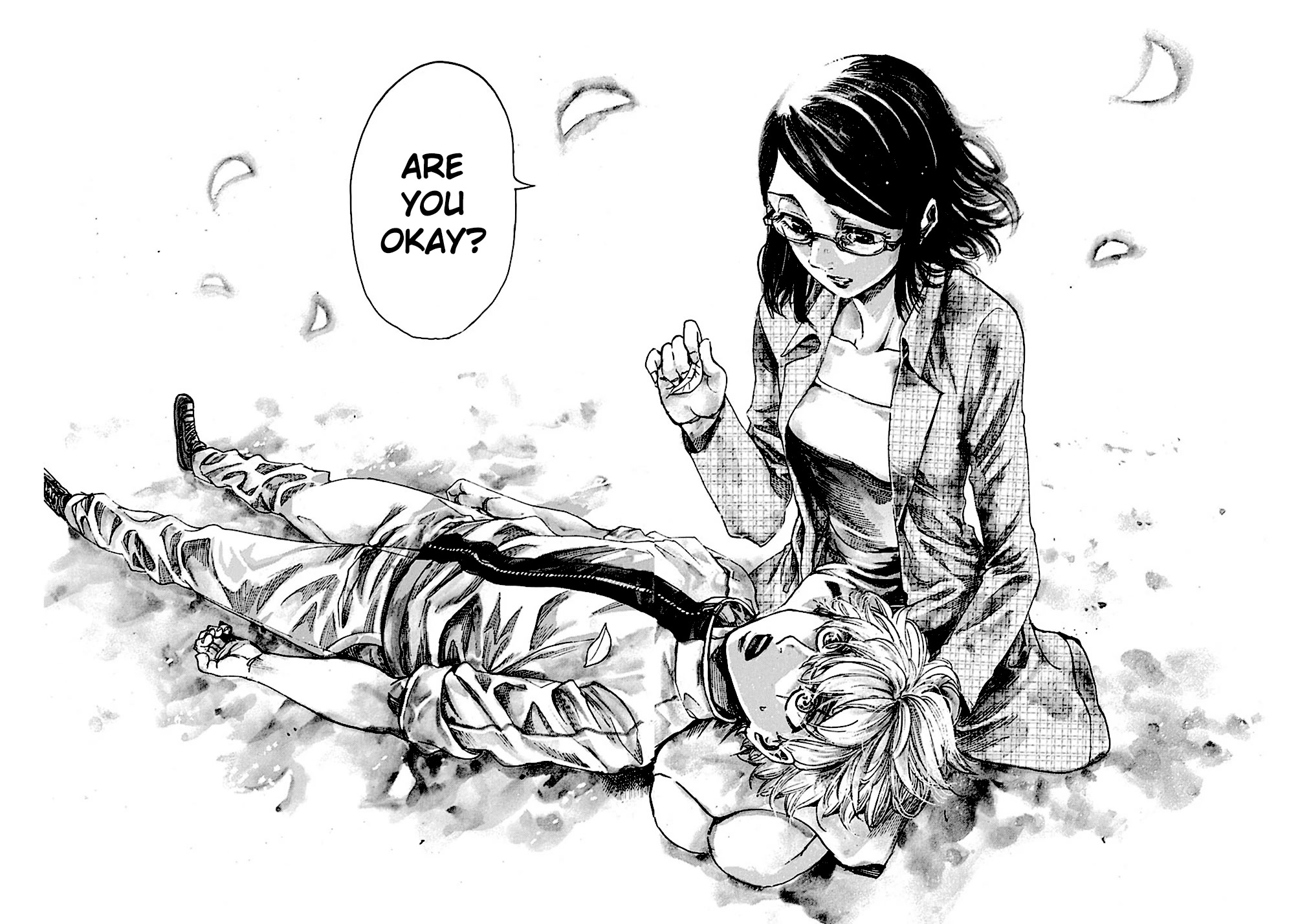 RIKUDOU Chapter 226 page 17 - Chapter 226: Reunion