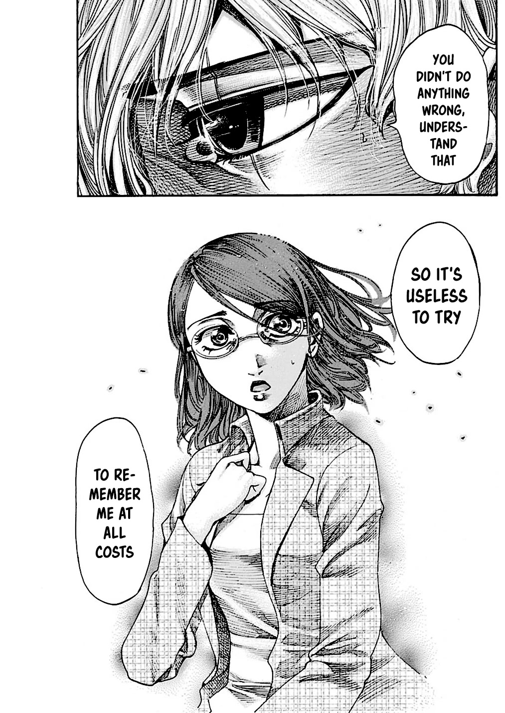 RIKUDOU Chapter 227 page 12 - Chapter 227: A Hand
