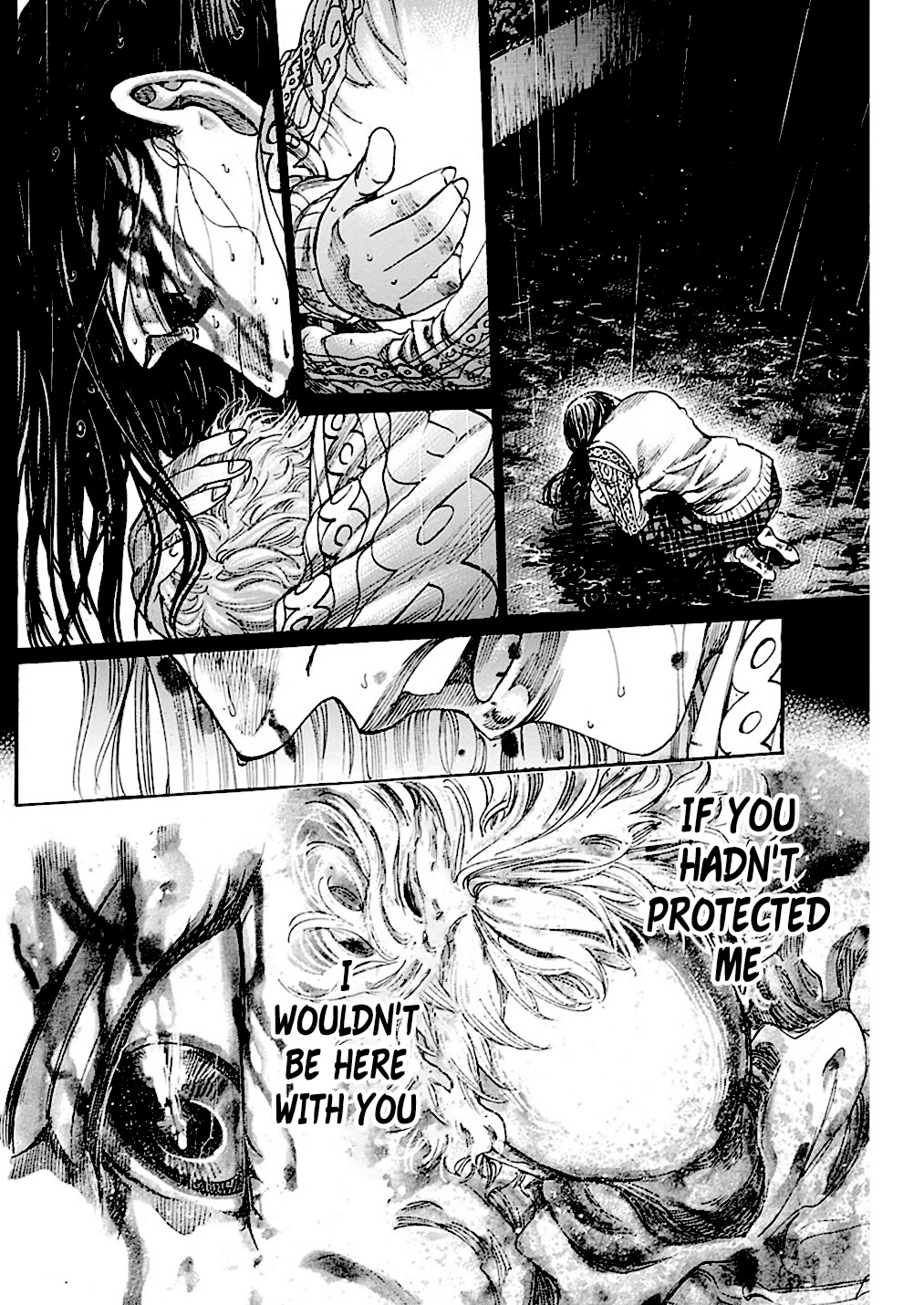 RIKUDOU Chapter 227 page 13 - Chapter 227: A Hand