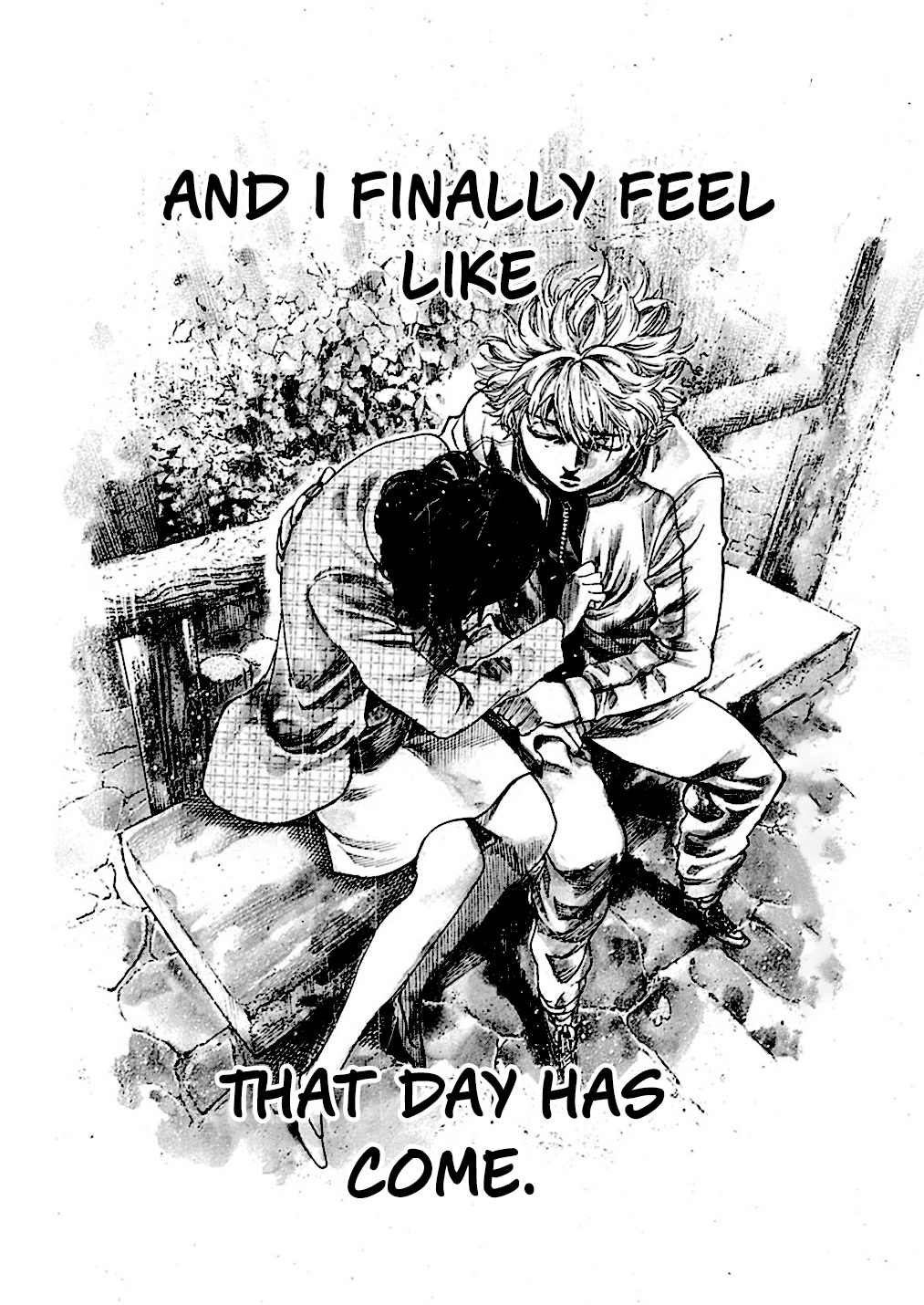RIKUDOU Chapter 227 page 16 - Chapter 227: A Hand