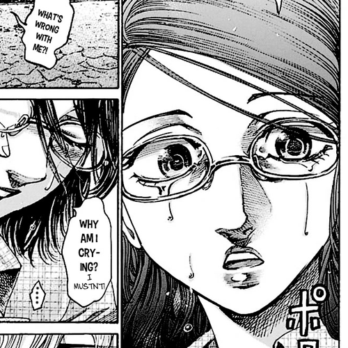 RIKUDOU Chapter 227: A Hand cover