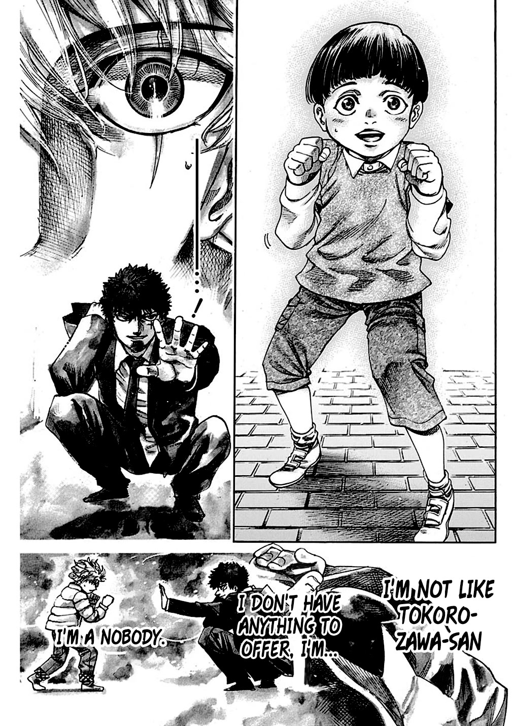 RIKUDOU Chapter 228 page 16 - Chapter 228: Nothing To Offer