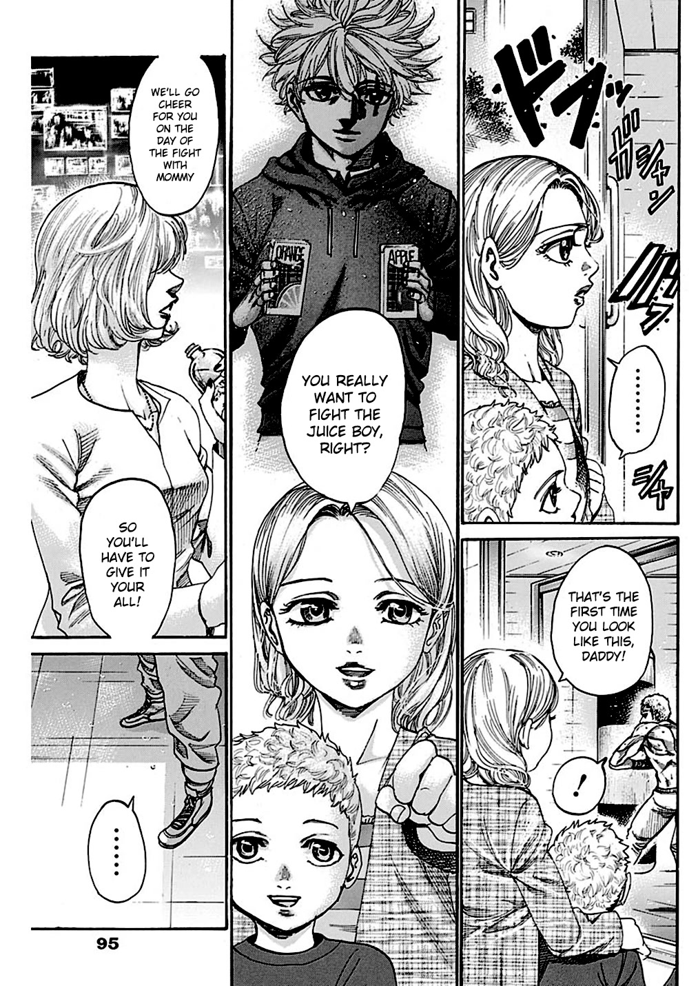 RIKUDOU Chapter 229 page 10 - Chapter 229: Kamikaze