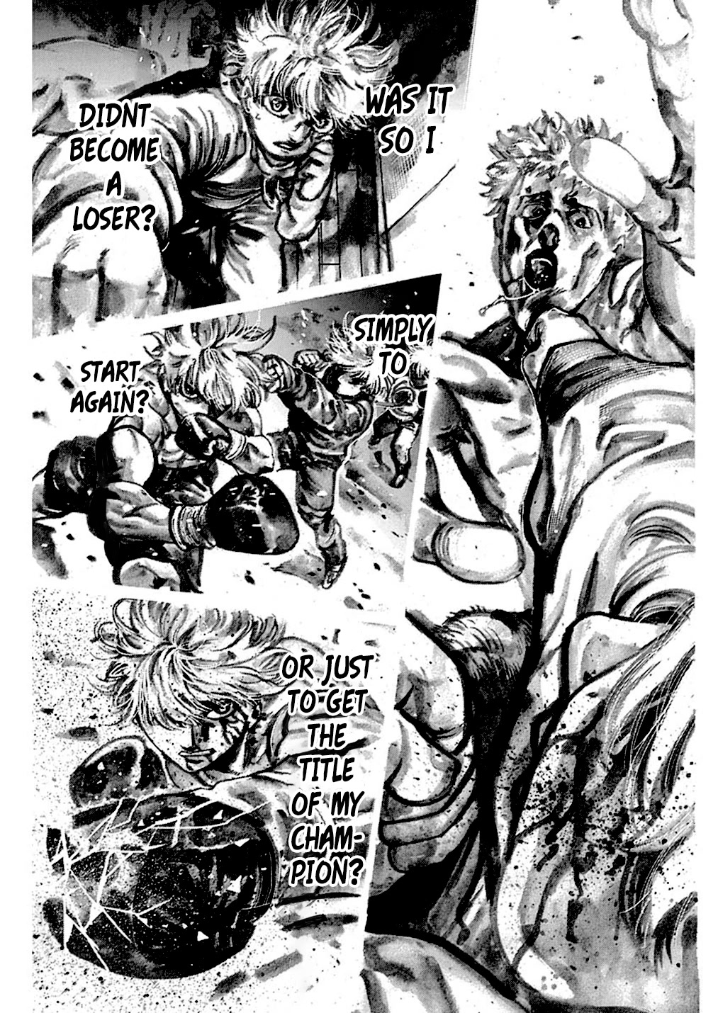 RIKUDOU Chapter 229 page 14 - Chapter 229: Kamikaze