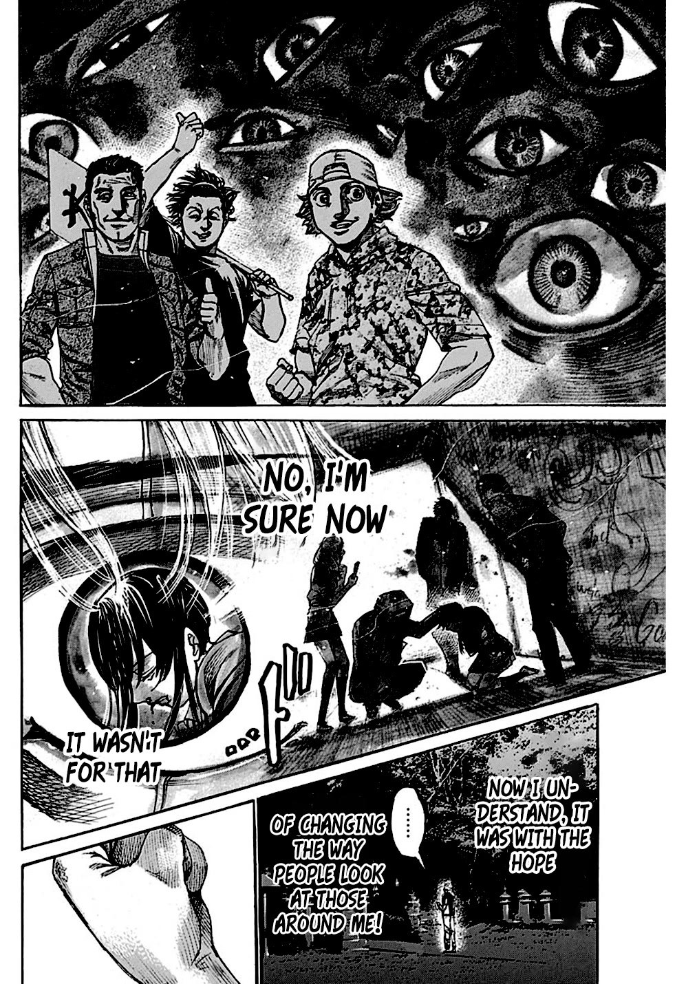 RIKUDOU Chapter 229 page 15 - Chapter 229: Kamikaze
