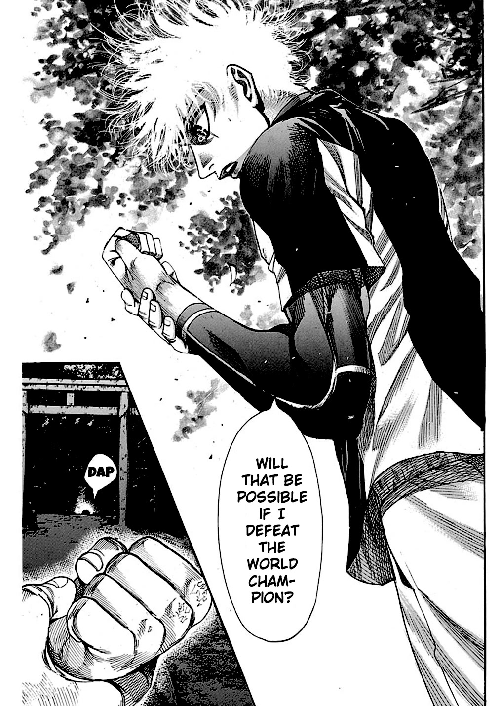 RIKUDOU Chapter 229 page 16 - Chapter 229: Kamikaze