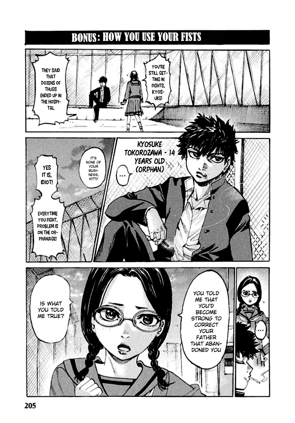 RIKUDOU Chapter 229 page 20 - Chapter 229: Kamikaze
